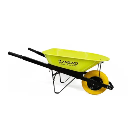 [350-8] Carretilla Macho Ecológica Antipinchazo 350-8