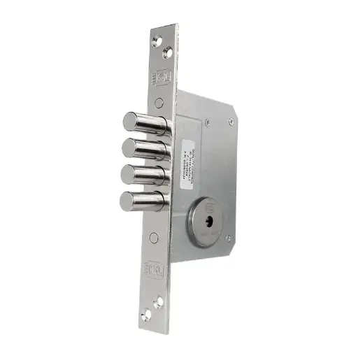 [7708925196794] MAX CERRADURA AUXILIAR DE INCRUSTAR 3 AVANCES 4 BULONES LLAVES TETRA