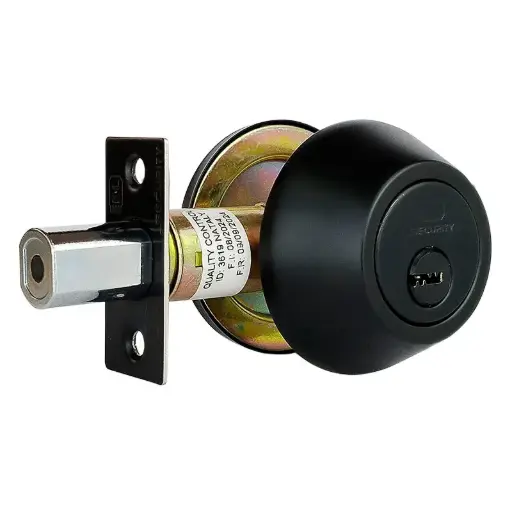 [KL 107] CERROJO LLAVE-MARIPOSA SISTEMAS DE PUNTOS