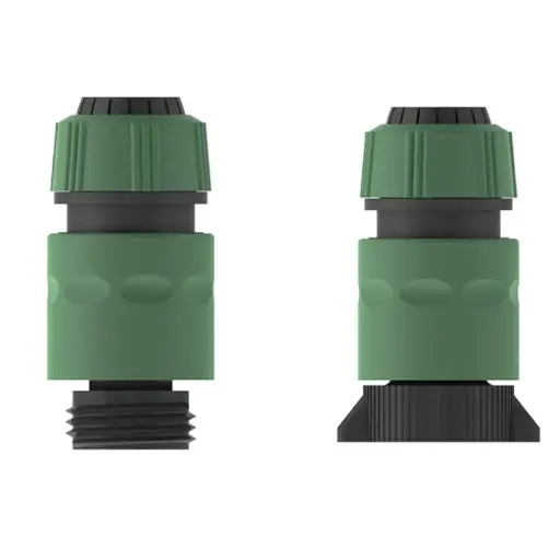 [7707331940137 (1013)] JUEGO ACOPLES RAPIDOS CON ADAPTADORES 