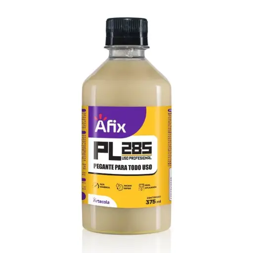 [7702505310846 (402238)] PEGANTE ARTECOLA PL285 USO PROFESIONAL 375ML 