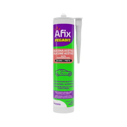 [7702505505099  (406280)] SILICONA NEUTRA AFIX PEGADIT 280ML