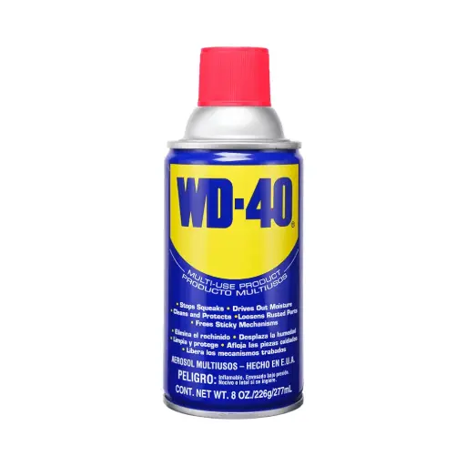 [079567520085 (WD40272ML)] LUBRICANTE WD-40 277ML/8Oz 