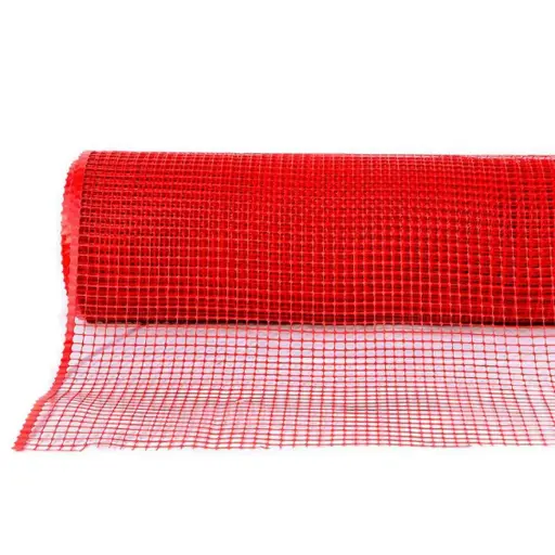 [20651] MALLA REJA 15*15 LIV - ROJA 1.03*25M (PRECIO POR METRO)