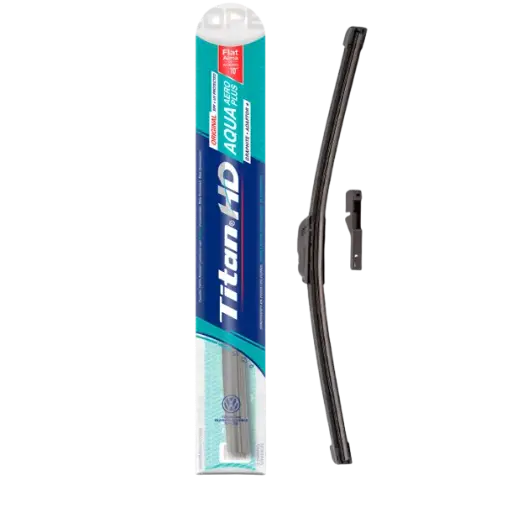 [7702155001033 (205816)] PLUMILLA TITAN HD AQUA CURVA 22' YD-004 22' 