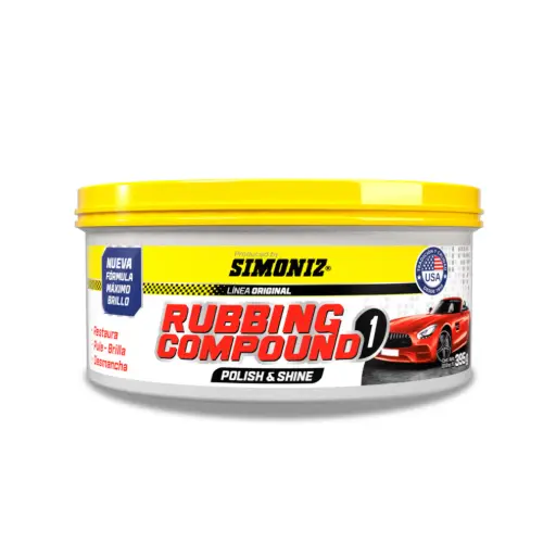 [7702155030323 (103336)] RUBBING COMPOUND 395GR ENVASE PLAST 