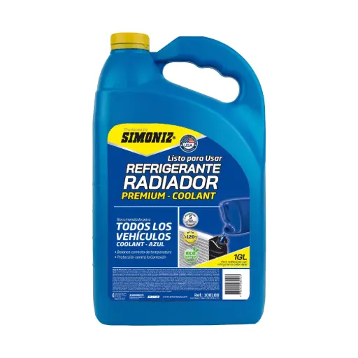 [7702155030453  (108188)] REFRIG.RADIADOR GALON AZUL SIM-5314