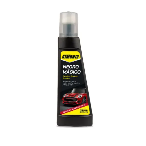 [7702155030507] 3050 NEGRO MAGICO 250ML