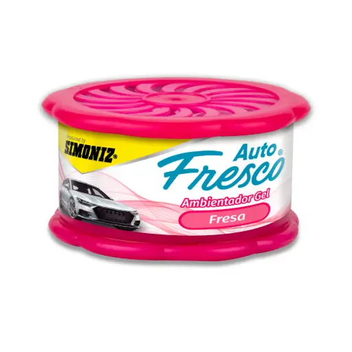 [7702155052585] AUTOFRESCO GEL ECONÓMICO FRESA 80GR