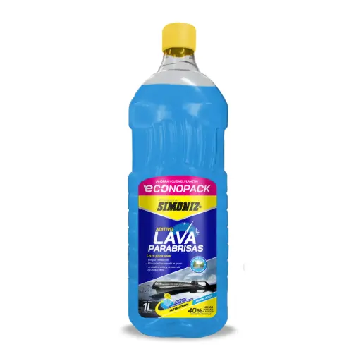 [7702155793808 (208631)] ADITIVO LAVAPARABRISAS SIM ECONOPACK 1LT 