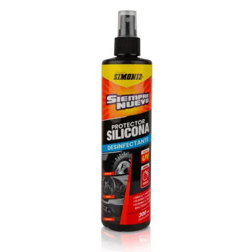 [7702155960101] SILICONA PROTECTOR SIEMPRE NUEVO DESINFECTANTE FRESA 300ML SIM-207371