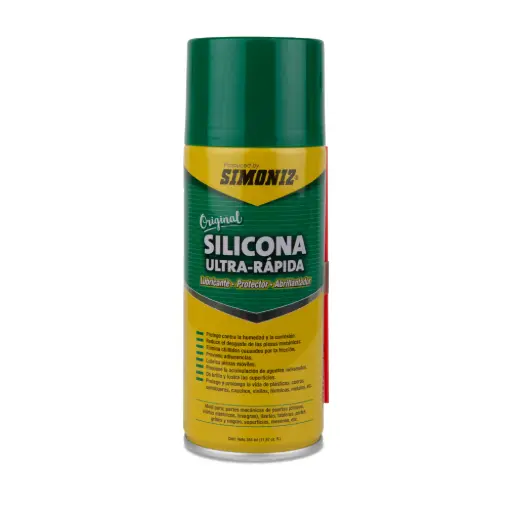 [7703305670963  (205019)] SILICONA ULTRA RAPIDA 354ML CITRUS