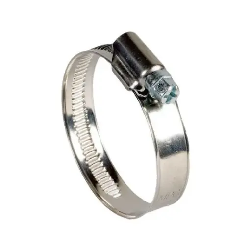 [12W2-12-20 (1049) (1197)] ABRAZADERA EN ACERO INOXIDABLE DE 12MM-W2-12-20 