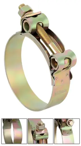 [t-501  (103779) (1138) (1139) (AI501) (IND-29-31)] ABRAZADERA INDUSTRIAL 1 1/16-1 3/16