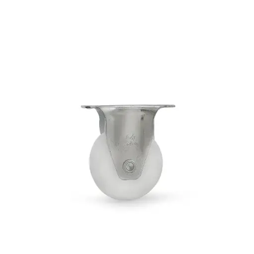 [6095121  (121024)] RODACHINA FIJA 1 PPBL 12 PR BLANCA MACHO