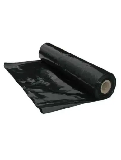 [6095137  (145014)] PLASTICO NEGRO 4X100 MTS C.6 MACHO X METRO