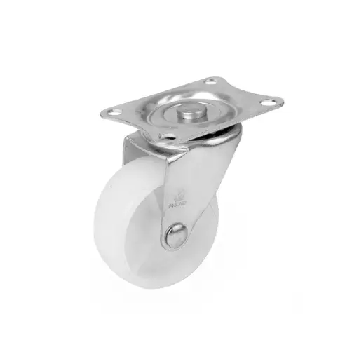 [609567  (121030)] RODACHINA 1" PP 13 P BLANCA MACHO