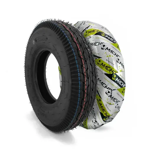 [7708901115238 (CORAZA)(111523)] LLANTA ALTA VELOCIDAD 8PR 400-8 MACHO