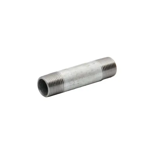 [6120989 (GN127)] NIPLE GALVANIZADO 1/2 - 7" 
