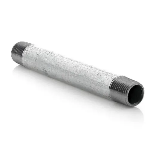 [6121128 (GN28)] NIPLE GALVANIZADO 2" - 8" 