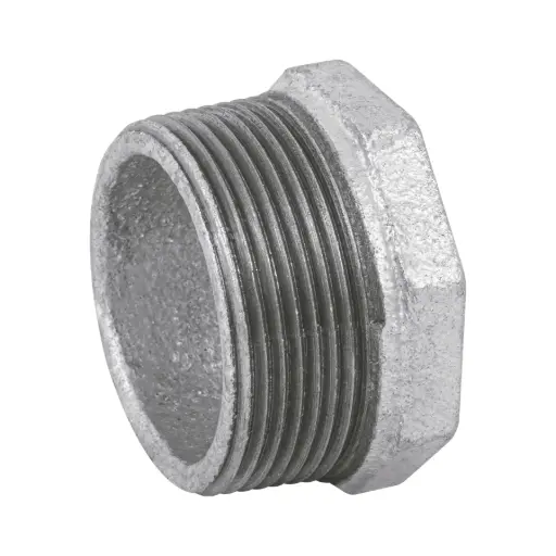 [GBH3438 (GBH3438)] BUSHING GALVANIZADO 3/4" - 3/8"