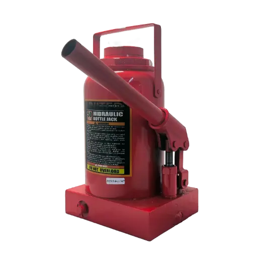 [GHBB50T] GATO HIDRAULICO TIPO BOTELLA 50 TONELADAS UNITED