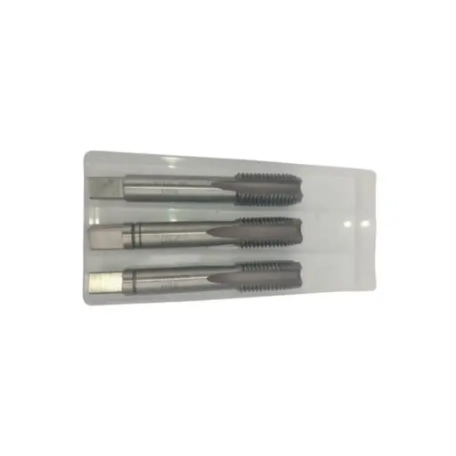 [JM91612] JUEGO DE MACHOS AC GENERAL NC 9/16" X 12 HILOS