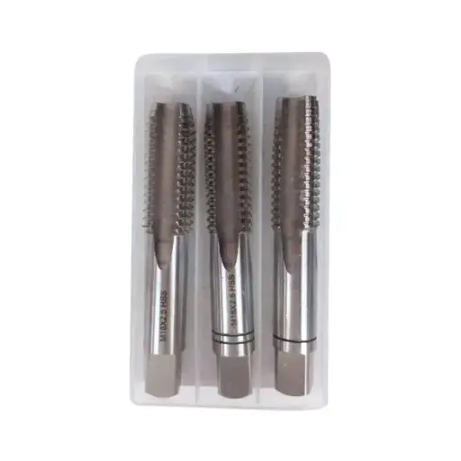 [JMM10125] JUEGO DE MACHOS AC GENERAL 10MM X 1.25