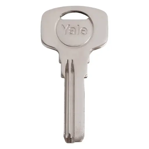 [1613023] DUPLICADO DE LLAVE YALE YA12Y 1000R CABEZONA YES