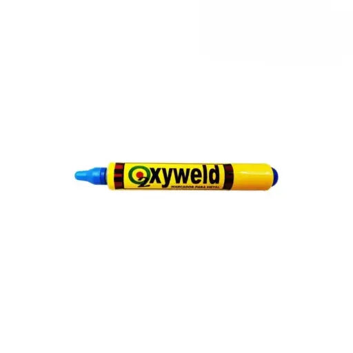 [609355 (N8U0130)] MARCADOR TIPO DALO AZUL OXYWELD