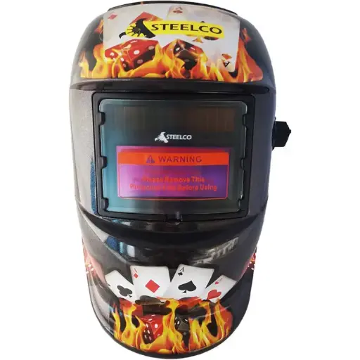 [609368 (N8T1581) (N8T1601)] CARETA ALTA VELOCIDAD 'JOKER' 