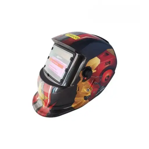 [N8T1582 (N8T1582)] CARETA ALTA VELOCIDAD 'IRON MAN'