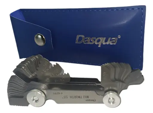 [0001150000582 (D2297)(1500-0058)(052022)] CALIBRADOR DE ROSCA MIXTA X 58 PCS 