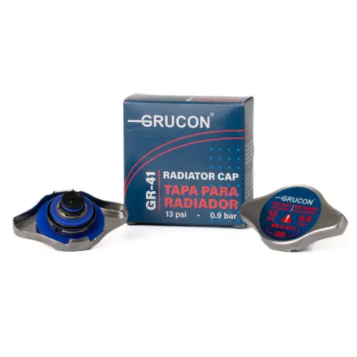 [GR-41] TAPA RADIADOR 13 LBS GR-41