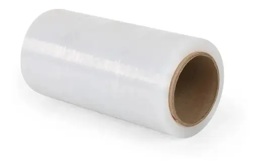 [615215 (STT30) (F01TBTL) (VINIPEL) (22161-NT)] VINIPEL TRANSPARENTE 30CM X 300 MT 