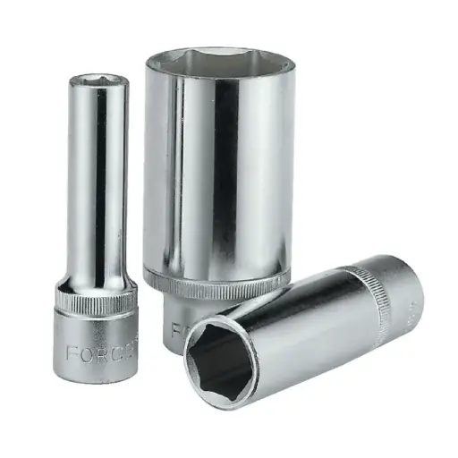 COPA LARGA 77MM DE 6 PUNTOS CUADRANTE 1/2"