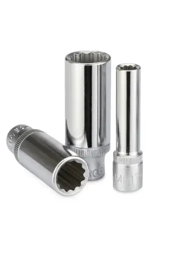 COPA LARGA 77MM DE 12 PUNTOS CUADRANTE 1/2"