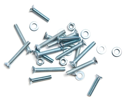 Curso de Tornillería: Dominando la Fijación y Ensamblaje 🔩
